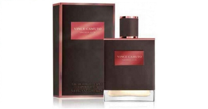 Vince Camuto представляет новинку — Smoked Oud